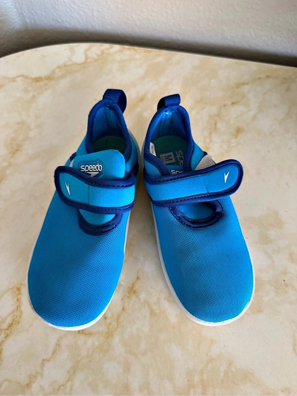 Speedo Surfwalker Pro Water Shoes Blue Kids M (7/8) Water Shoes